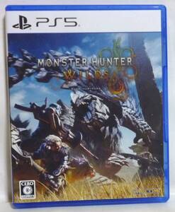 【PS5】 モンスターハンターワイルズ DLC未使用