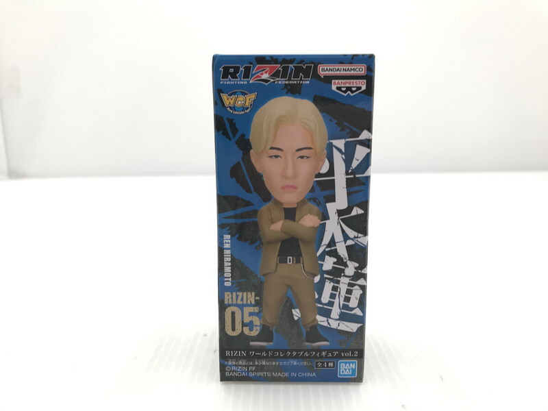 RIZIN フィギュア 6体セット 2025年最新】RIZIN(ライジン) フィギュア商品の一覧 - Yahoo