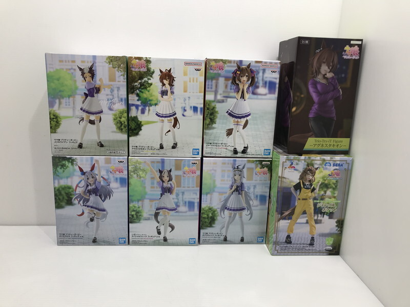 ウマ娘 まとめ売り Yahoo!オークション -「ウマ娘 まとめ売り」の落札相場・落札価格