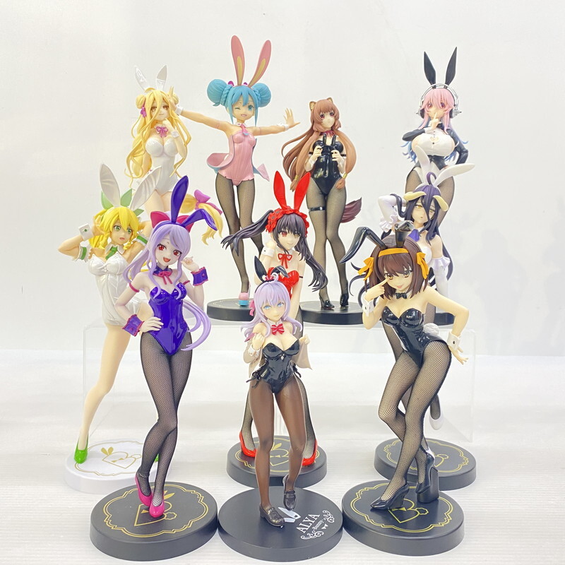 新品未開封 すーぱーそに子 バニーver まとめ売り Yahoo!オークション -「すーぱーそに子 バニーver.」(フィギュア