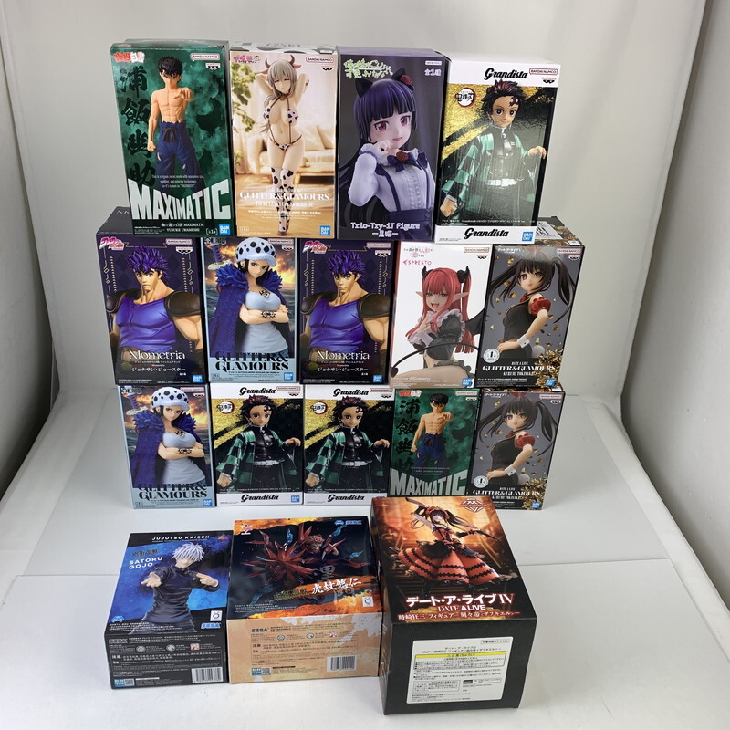 【プライズ未開封】フィギュアまとめ売り 2025年最新】Yahoo!オークション -プライズフィギュアの中古品