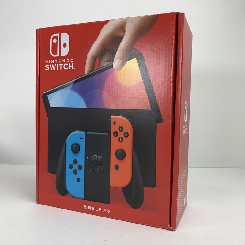 Switch 箱あり 中古 Yahoo!オークション -「nintendo switch 本体 中古」の落札相場