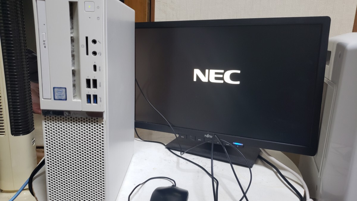 NEC デスクトップPC Intel Core i7 【ジャンク】 Yahoo!オークション -「ジャンクpc」(NEC) (デスクトップ)の落札