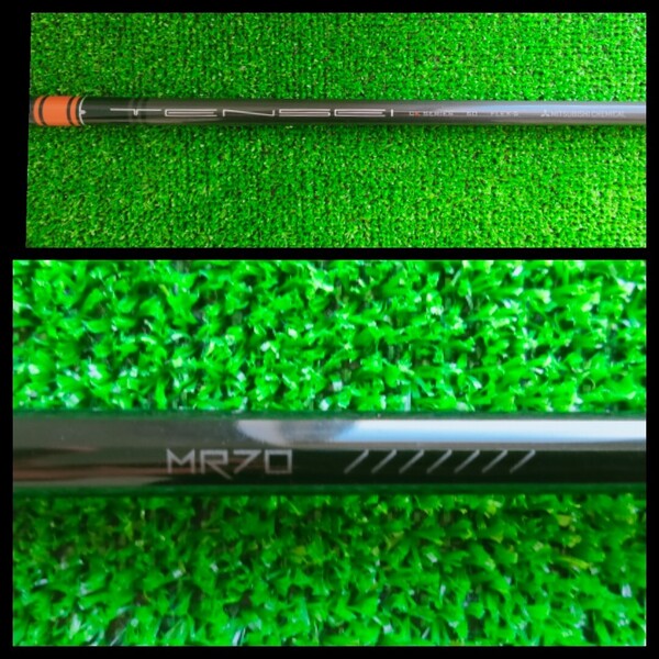 【送料無料】(FS260)PING ピンスリーブ付き。テンセイCKプロオレンジ 60S!TENSEI CK PRO ORANGE 3W・5W・FW用 PING G410 G425 G430 G440