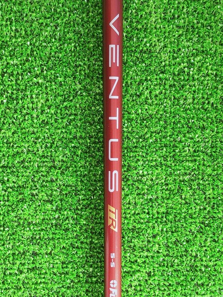 【送料無料】(FS249)4ポジション合わせ!Titleist タイトリスト VENTUS TR RED VELOCORE 5S ベンタスTRレッドべロコア 7W・FW用 TSi TSR GT