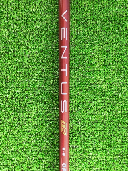 【送料無料】(FS250)タイトリスト純正特注 4ポジション合わせ!VENTUS TR RED VELOCORE 5S ベンタスTRレッドべロコア 9W FW用 TSi TSR GT