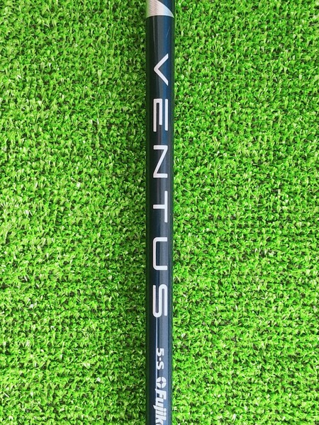 【送料無料】(DS1031)初代ベンタスブルーベロコア5S!テーラーメイド VENTUS BLUE VELOCORE 5S 1W ドライバー シム2 ステルス2 Qi10 35