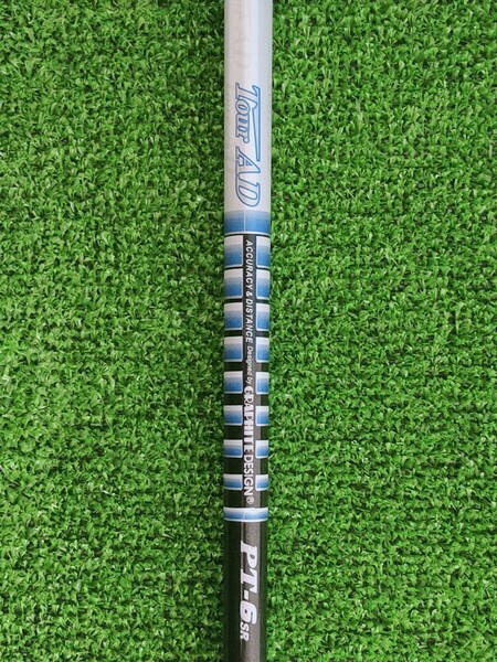 【送料無料】(FS254)希少スペックTOUR AD PT 6SR!PING ピンスリーブ ツアーAD PT 3W・5W・FW用 PING G410 G425 G430 G440 グラファイト
