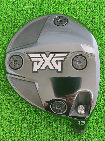 【送料無料】(DH1043)希少!PXG シークレットウェポン13度!SECRET WEAPON ミニドライバー 13° ヘッド単品 ヘッドカバー付