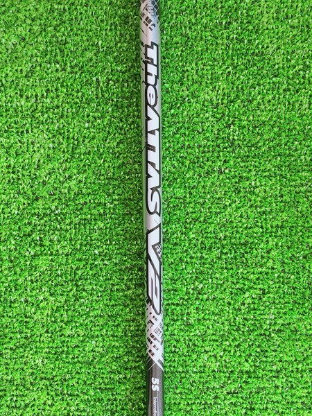 送料無料。(DS1048)テーラーメイド ジアッタスV2 5S。UST mamiya The ATTAS V2 ミニドライバー・FW用 SIM2 ステルス2 Qi10 35 バーナー R7