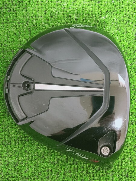 【送料無料】(DH1055)TSR3 タイトリスト Titleist 10.0° 10.0度 ドライバー 1W ドライバー ヘッド単品 ヘッドカバー付き