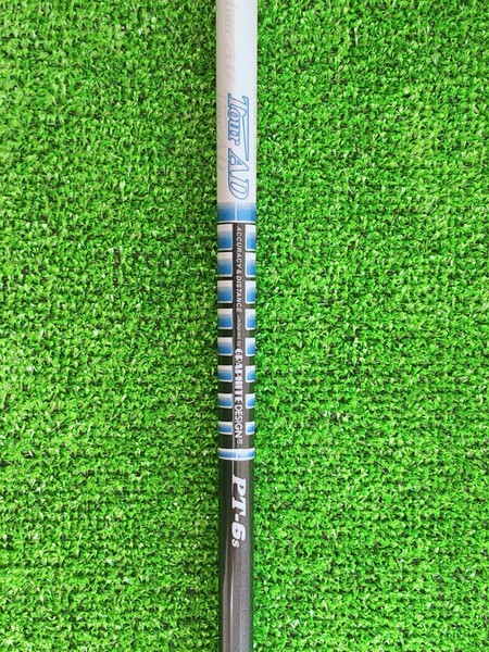 【送料無料】(DS1051)名器 PT 旧カラー!テーラーメイド TOUR AD PT 6S ツアーAD 1W ドライバー用 シム2 ステルス2 Qi10 35