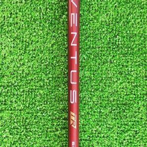 【送料無料】(DS1058)TMC ベンタスTRレッドベロコア6X!テーラーメイド VENTUS TR RED VELOCORE 1W ドライバー用 シム2 ステルス2 Qi10 35