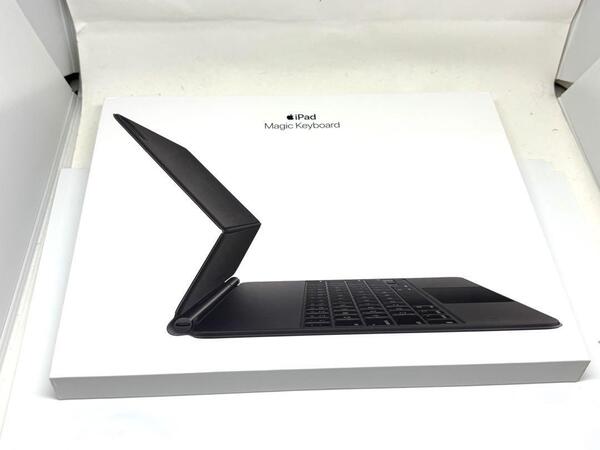極美品!!Apple MJQK3J/A iPad Magic Keyboard アップル キーボード