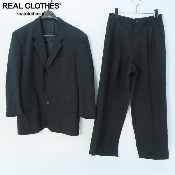Y's for men テーラードジャケット パンツ セットアップ Yahoo!オークション -「y's for men セットアップ