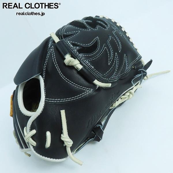 mizuno ミズノプロ投手用 刺繍有り 中古品 2025年最新】Yahoo!オークション -ミズノプロ硬式投手用の中古品