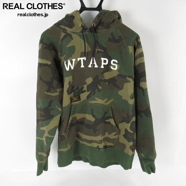 WTAPS ダブルタップス パーカー カーキ S 3304124F0008 Yahoo!オークション -「wtaps パーカー s」(トップス) (ダブル