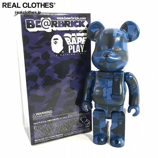 BAPE PLAY APE エイプ ベアブリック 400% Yahoo!オークション -「ベアブリック ape 400」の落札相場・落札価格
