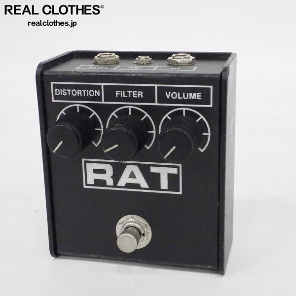 PROCO RAT1(ジャンク品)ヴィンテージ エフェクター Yahoo!オークション -「proco rat 1」(ギター) (楽器、器材)の