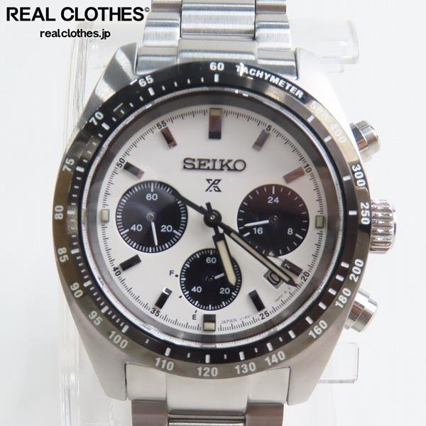 希少 美品 稼動品 SEIKO セイコー SOLARソーラー クロノグラフ 2025年最新】Yahoo!オークション -セイコー クロノグラフ