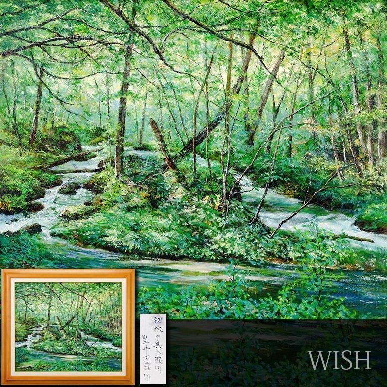 榎本良一 妙高 昭和52年作 絵画 油彩画 風景画 F8号 共シール 2025年最新】Yahoo!オークション -20号 絵画(自然、風景画)の