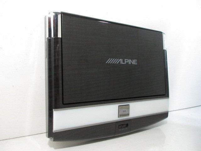 【美品】ALPINE10.2インチ モニターTMX-R2200 動作確認済み Yahoo!オークション -「tmx-r2200」の落札相場・落札価格
