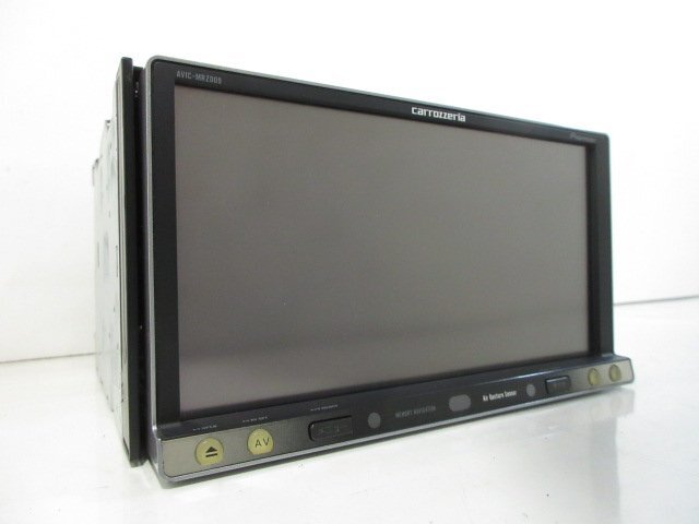 カロッツェリア-MRZ009 2023 動作確認済み AVIC-MRZ009 商品概要 | 楽ナビ | カーナビ | パイオニア株式会社