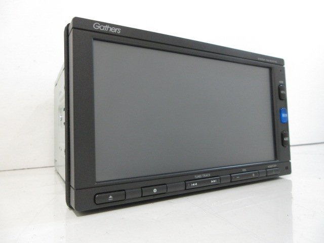 ホンダ　ギャザズ　VXM-164VFXi カーナビ　テスト済み ホンダ 純正ナビ Gathersギャザズ VXM-164VFi(JVC KENWOOD製/7