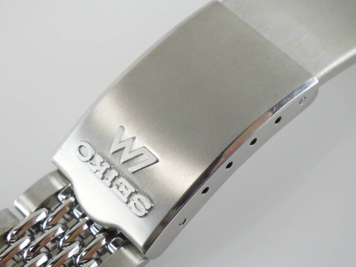 #R765 SEIKO ロードマチック 純正ベルト ライス XAB 061 Yahoo!オークション -「ロードマチック ブレス」(ベルト
