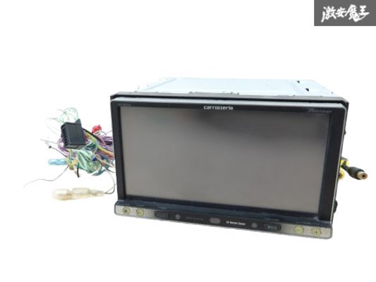 カーナビ AVIC-MRZ099 仕様・付属品・取説 | 楽ナビ AVIC-MRZ099W AVIC-MRZ099