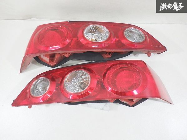 HONDA INTEGRA TypeR DC5 前期 テールランプ Yahoo!オークション -「インテグラdc5」(テールライト) (ホンダ