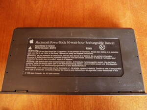 быстрое решение работоспособность не проверялась аккумулятор Mac Apple PowerBook 1400cs для энергия книжка Apple Macintosh Macintosh ноутбук Old Junk