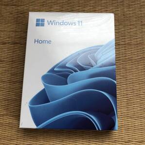 Windows 11 Home 日本語版 未使用、未開封