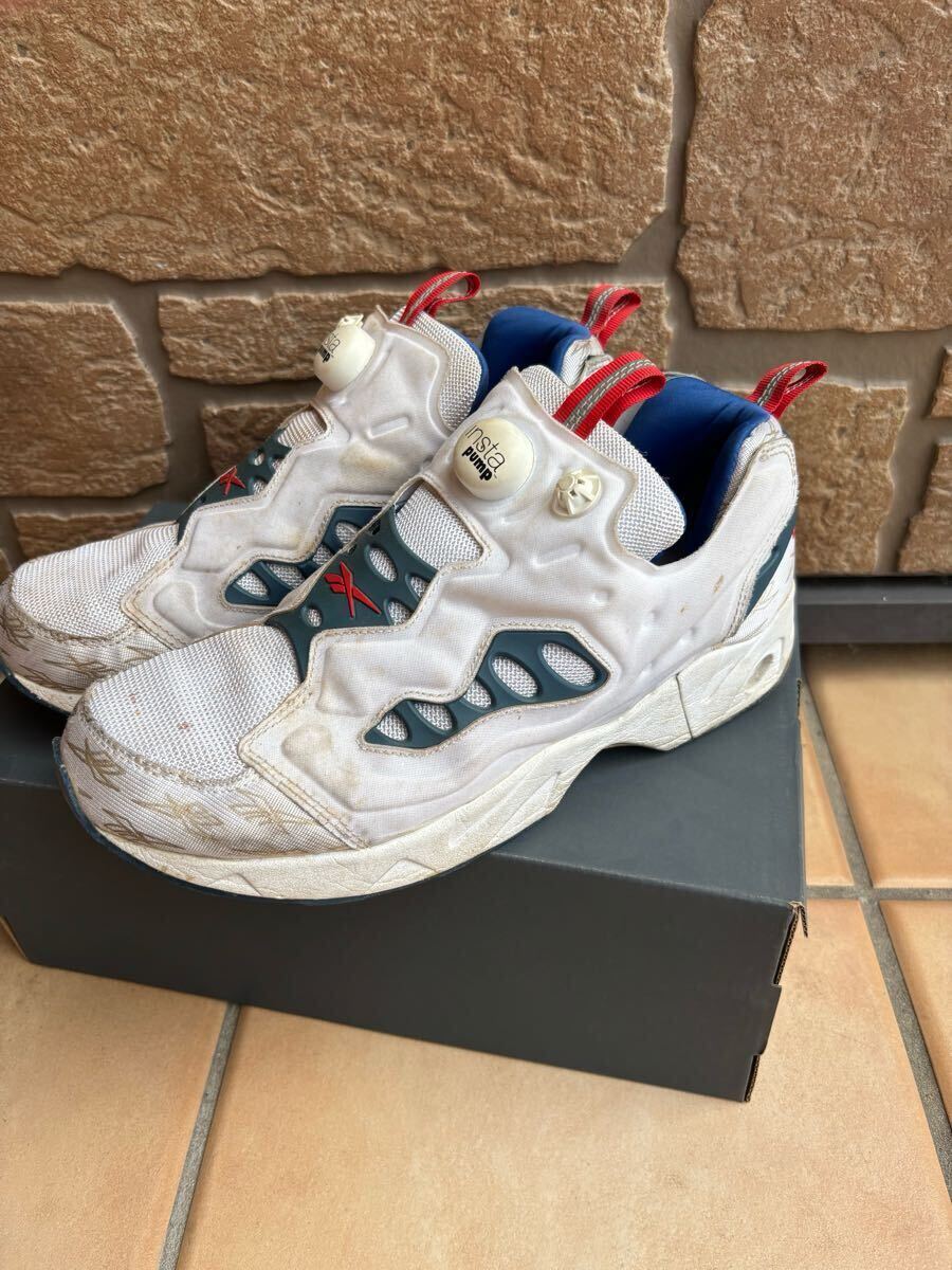 リーボック ポンプフューリー 白 28.0㎝ 中古美品 2025年最新】Yahoo!オークション -リーボック ポンプフューリー