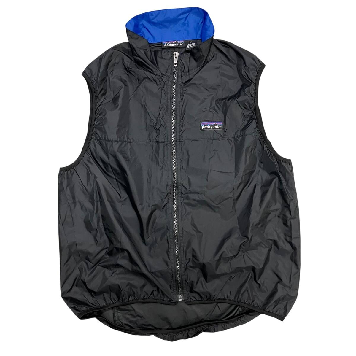 patagonia ナイロンベスト L ブラック/ブルー 2025年最新】Yahoo!オークション -パタゴニア ナイロン ベスト