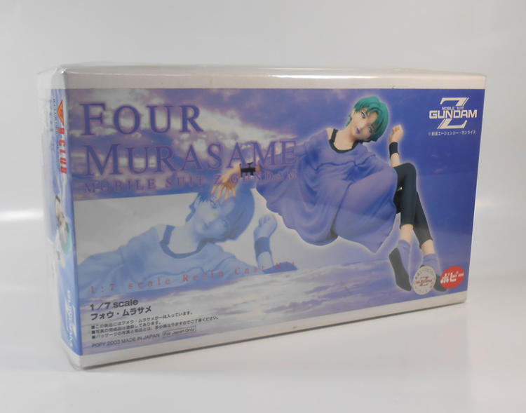B-CLUB 1/7 フォウ・ムラサメ レジンキット ジャンク 2025年最新】Yahoo!オークション -b-club フォウムラサメの中古