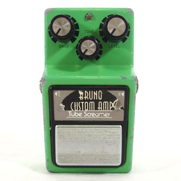 Ibanez TS9 中古 ジャンク品 Yahoo!オークション -「ibanez ts9」の落札相場・落札価格