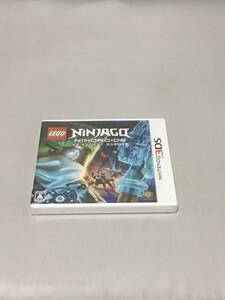 ニンテンドー3DSソフト LEGO ニンジャゴー ニンドロイド 新品 Nintendo 3DS