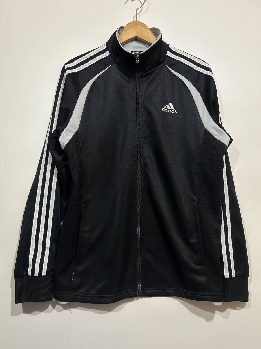 正規品 未使用ジャケットadidas ALL BLACKS ウォームアップウェア 2025年最新】Yahoo!オークション -adidas ウォームアップ