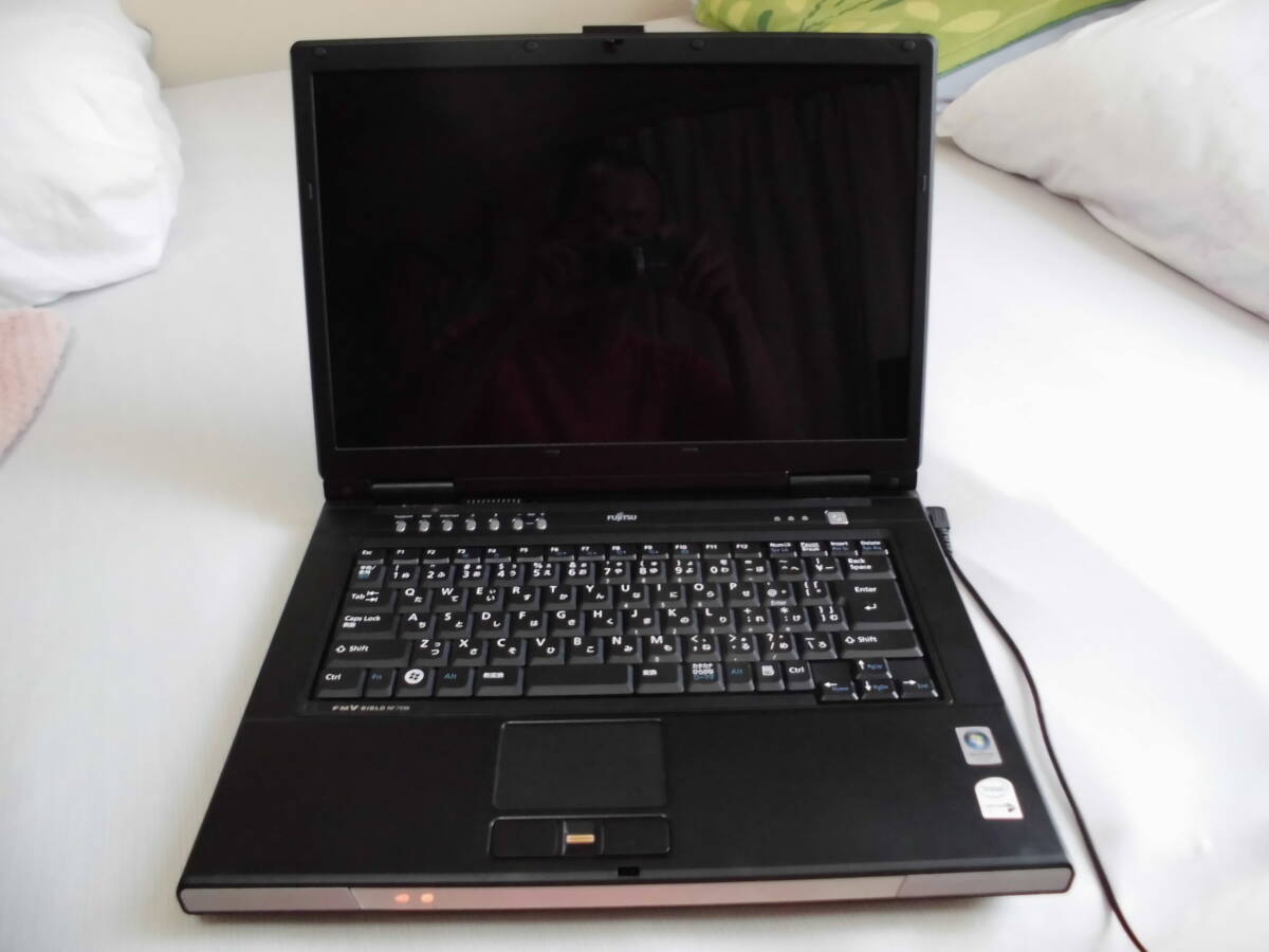 富士通 - FUJITSU FMV−BIBLO NF /G70 【ジャンク品】 富士通 FMV-BIBLO NF/G70 FMVNFG70L 価格比較 - 価格.com