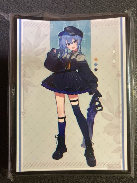 hololive ホロライブ 星街すいせい カードスリーブ