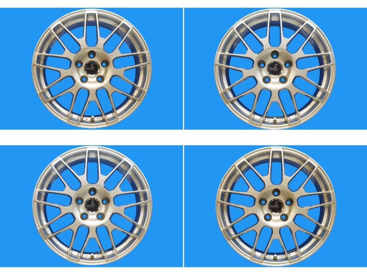 アスリート ホイール 1本8J 18インチ PCD114.3 5穴 2025年最新】Yahoo!オークション -18インチ 8j 114.3 5穴の中古