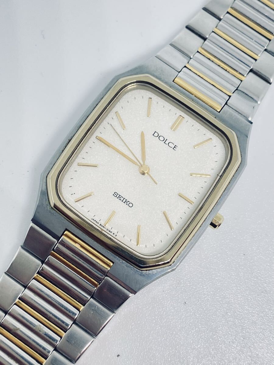 ヴィンテージ SEIKO Dolce セイコー ドルチェ アンティークビンテージ Yahoo!オークション -「セイコードルチェ アンティーク
