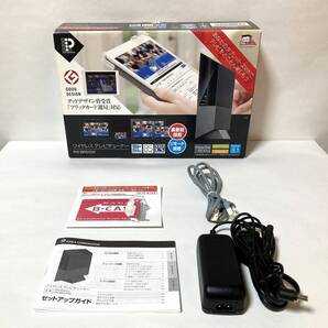 PIXELA ワイヤレステレビチューナー 【PIX-BR310W】 地デジ/BS/110度CS /B-CASカード付属