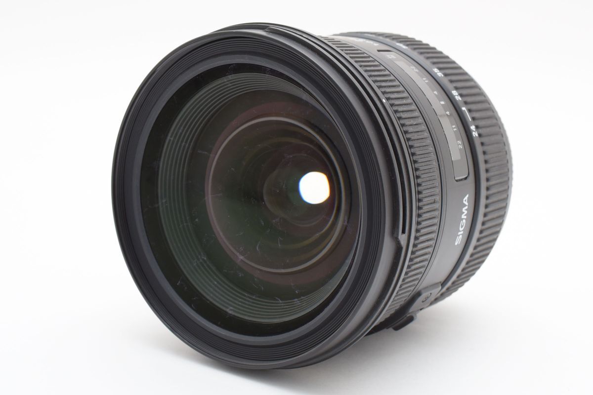 k*様 【中古】シグマ 24-70 / F2.8 EX DG HSM シグマ 24-70mm F2.8 DG OS HSM Art ニコンF用 | 交換レンズ