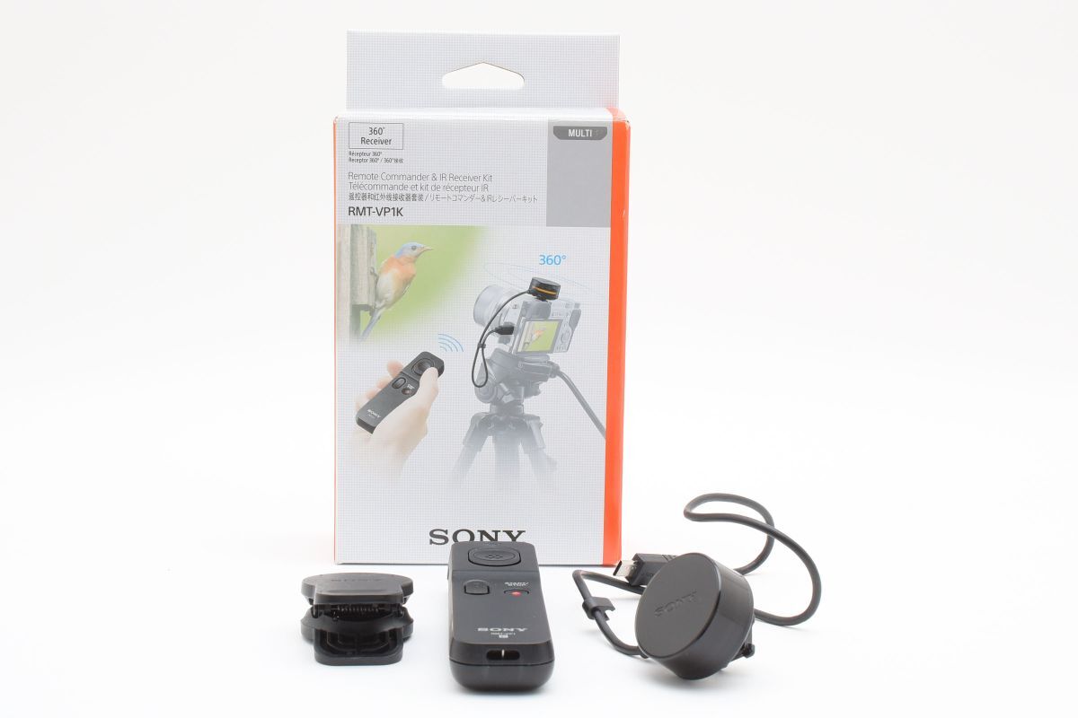 SONY RMT-VP1K オークション比較 - 価格.com