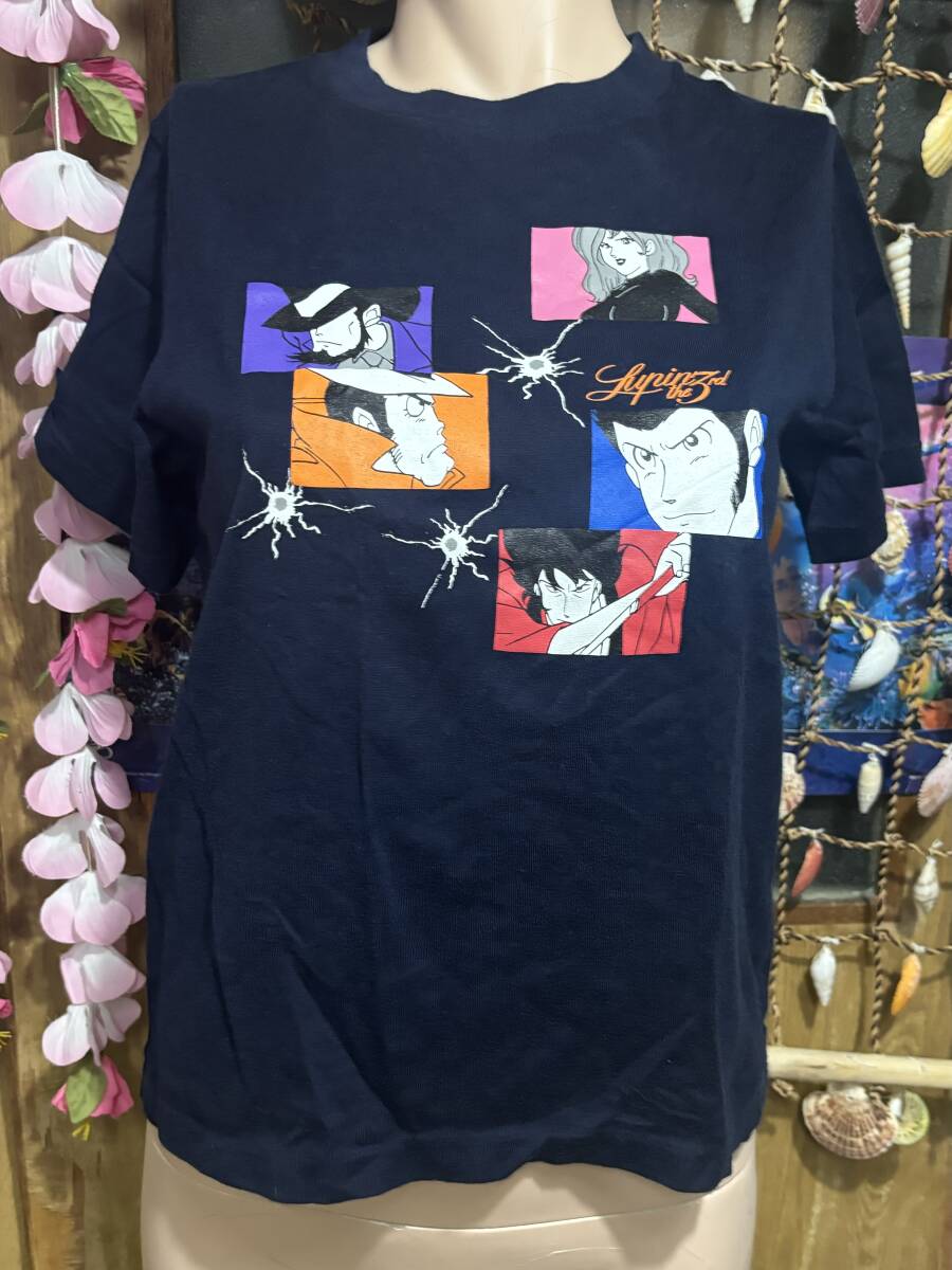 2025年最新】Yahoo!オークション -ルパン三世 tシャツの中古品