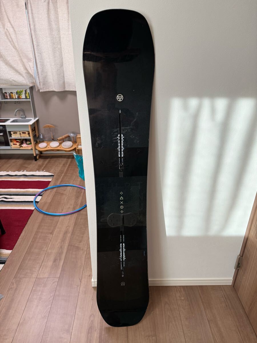 BURTON CUSTOM スノーボード151㎝中古品 ソールカバー付き 2025年最新】Yahoo!オークション - 150cm-155cm未満(オール