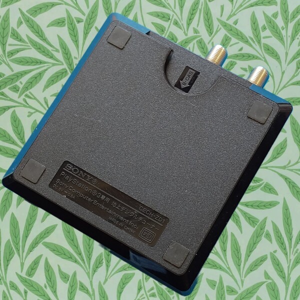 ③Sony Play Station3専用 地デジチューナー トルネ #AV府 #pp府 #av♀