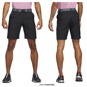 adidas Golf / アディダス ゴルフ / ベーシック カーゴショートパンツ / ハーフパンツ / 85 / 84cm / 未使用品 / A379